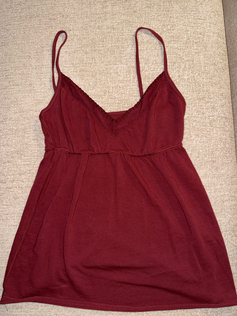 Brandy Melville Babydoll Tank